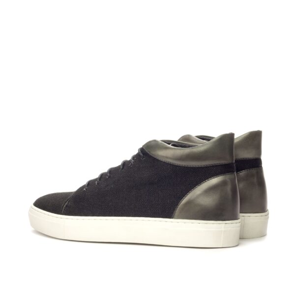  Luxury Handbags by you Mens Casual High Tops Sneaker, view 2