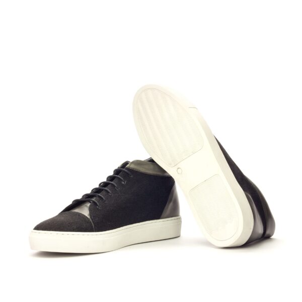  Luxury Handbags by you Mens Casual High Tops Sneaker, view 3