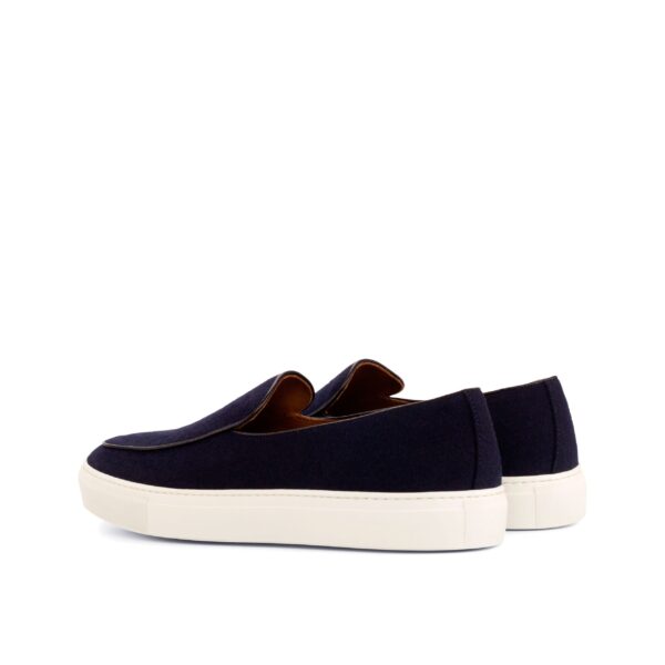  Luxury Handbags by you blue Belgian Sneaker, view 2