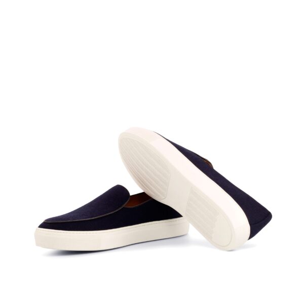  Luxury Handbags by you blue Belgian Sneaker, view 3