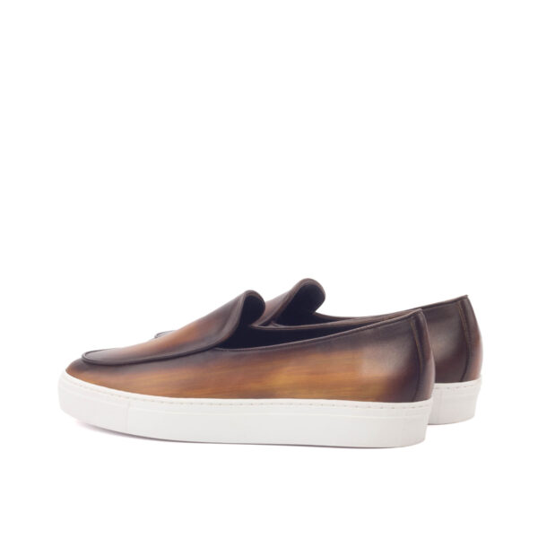  Luxury Handbags by you Brown Belgian Sneaker, view 2
