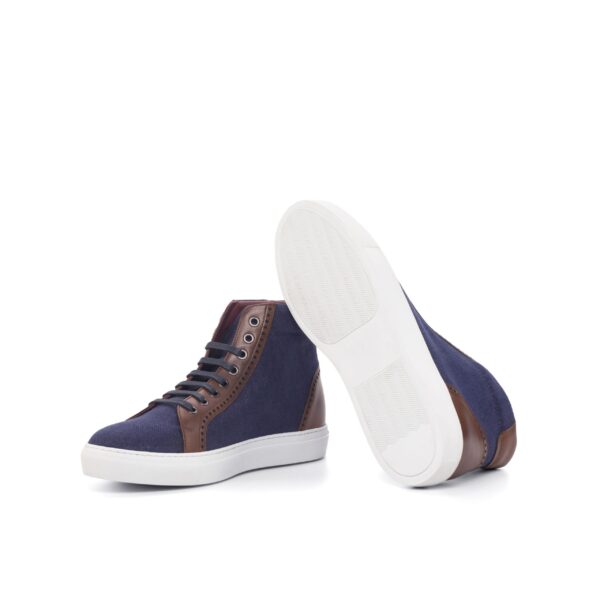  Luxury Handbags by you Mens Casual High Tops Sneaker, view 3