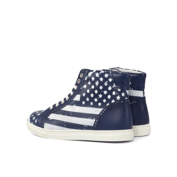  Luxury Handbags by you Stencil Stuido High Tops Sneaker, view 2