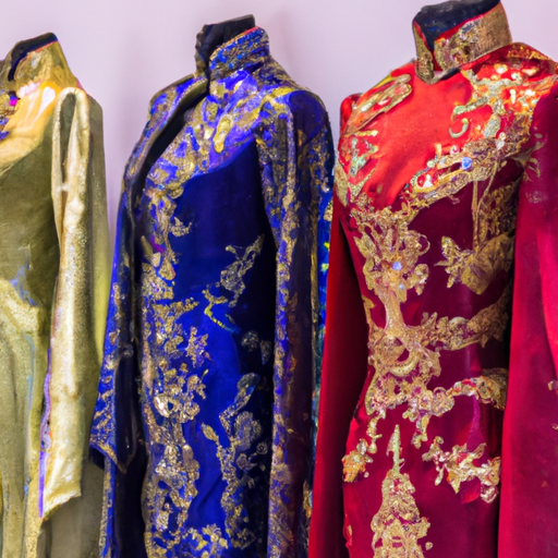 luxury silk dresses
