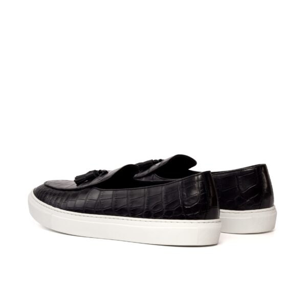  Luxury Handbags by you black Belgian Sneaker, view 2