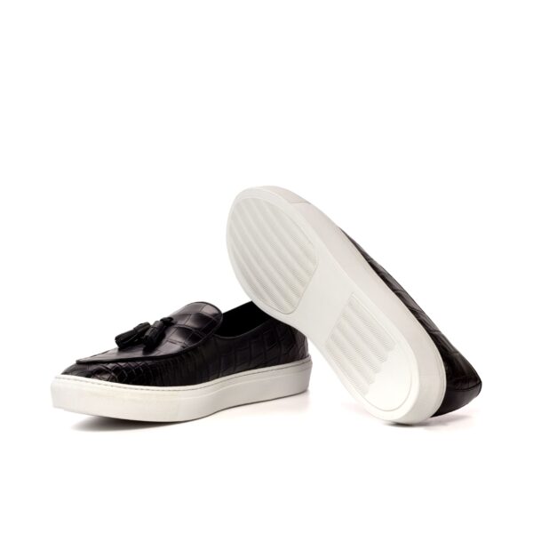  Luxury Handbags by you black Belgian Sneaker, view 3