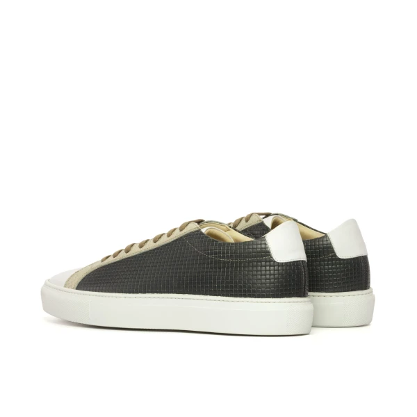 Mens low top sneakers