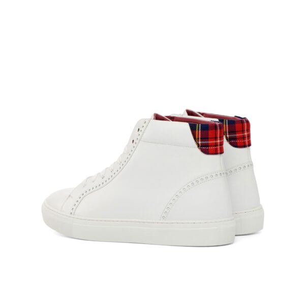  Luxury Handbags by you Mens Casual High Tops Sneaker, view 2