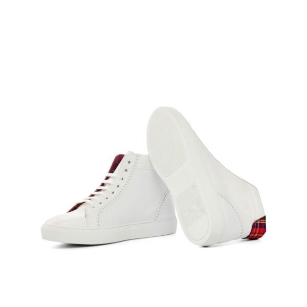  Luxury Handbags by you Mens Casual High Tops Sneaker, view 3