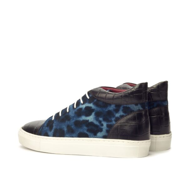  Luxury Handbags by you Mens Casual High Tops Sneaker, view 2