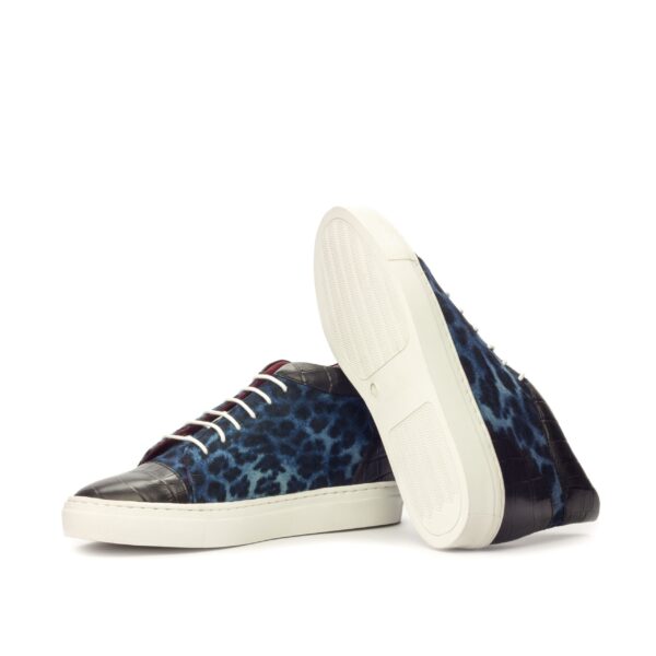  Luxury Handbags by you Mens Casual High Tops Sneaker, view 3