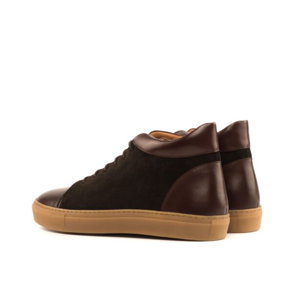  Luxury Handbags by you Mens Casual High Tops Sneaker, view 2