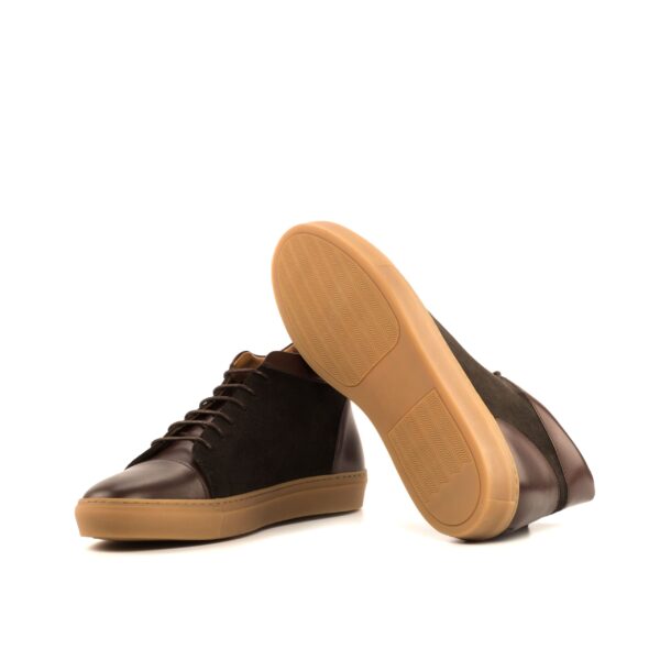  Luxury Handbags by you Mens Casual High Tops Sneaker, view 3