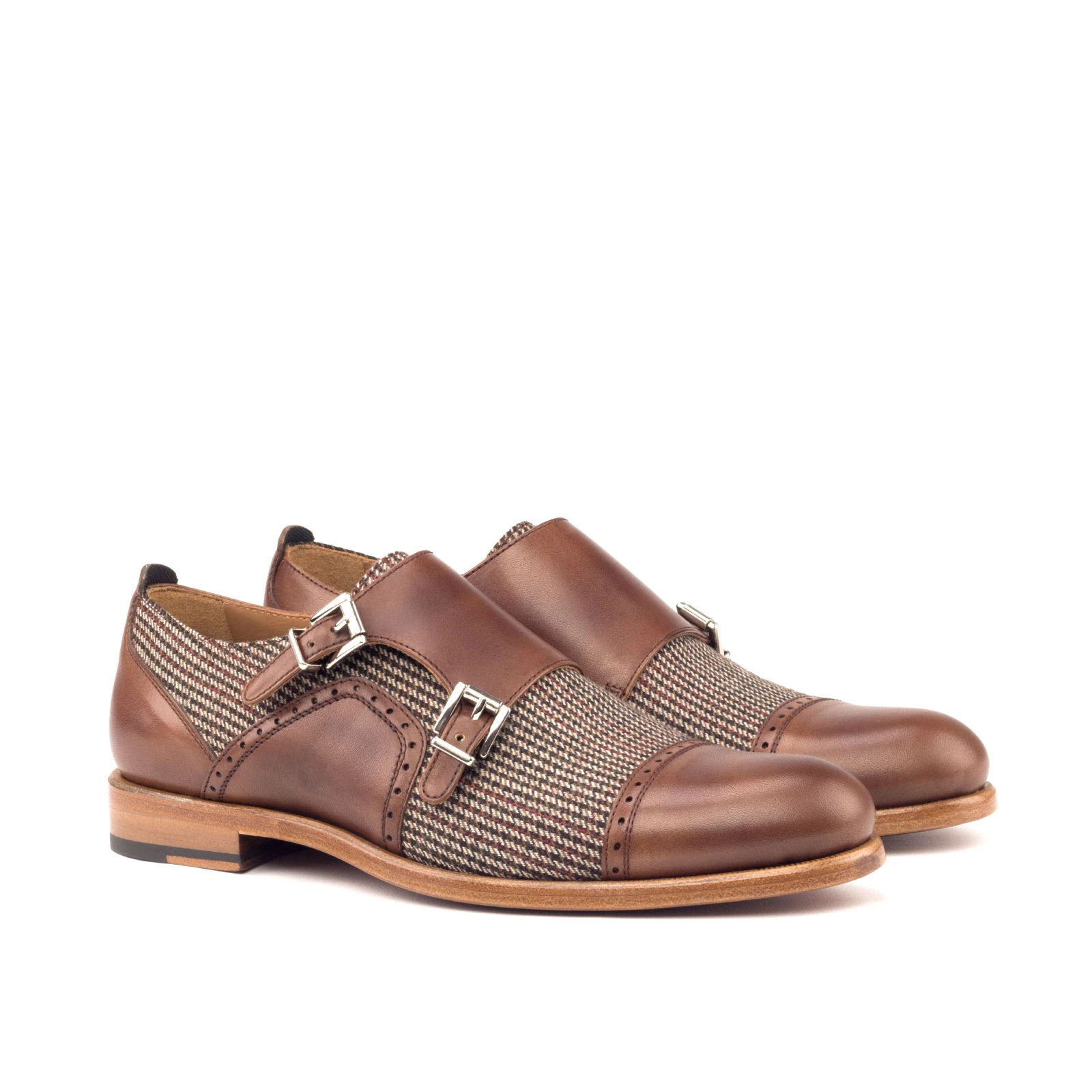 Brown monk shoes for women Brown monk shoes for women