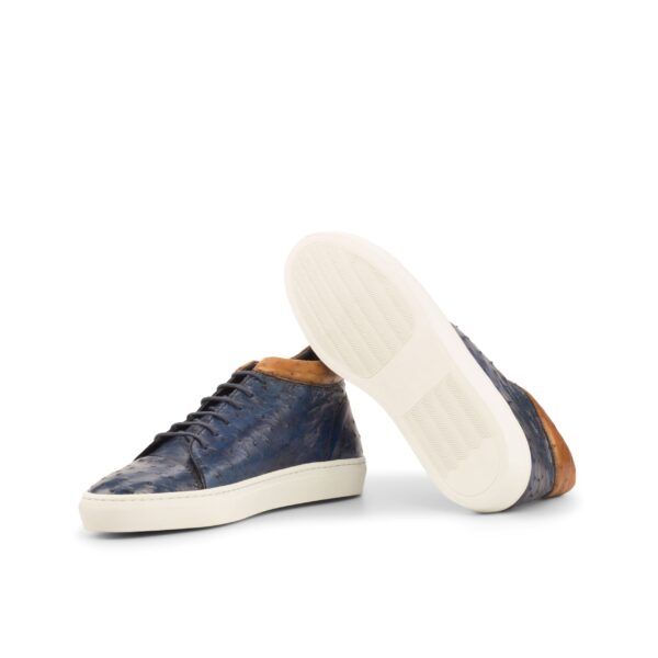  Luxury Handbags by you Exotic Skins High Tops Sneaker, view 3