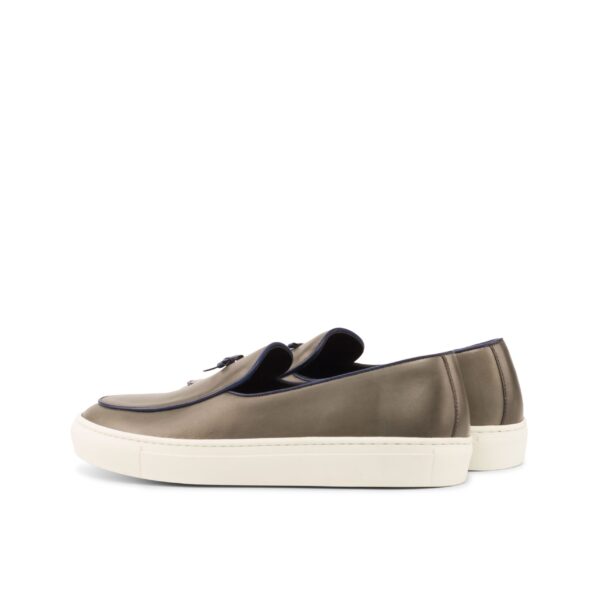  Luxury Handbags by you Green Belgian Sneaker, view 2