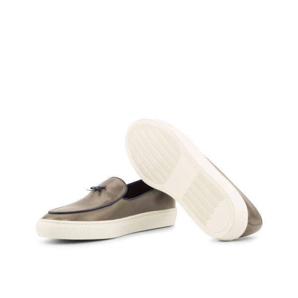  Luxury Handbags by you Green Belgian Sneaker, view 3