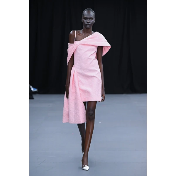 Mystique pink organza gown (Copy) – 4 UK   Luxury Shoes 