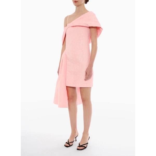 Mystique pink organza gown (Copy) – 4 UK   Luxury Shoes 