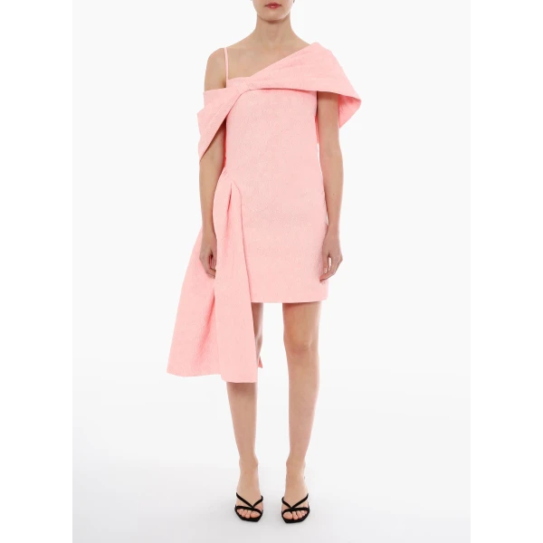 Mystique pink organza gown (Copy) – 4 UK   Luxury Shoes 