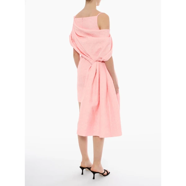 Mystique pink organza gown (Copy) – 4 UK   Luxury Shoes 
