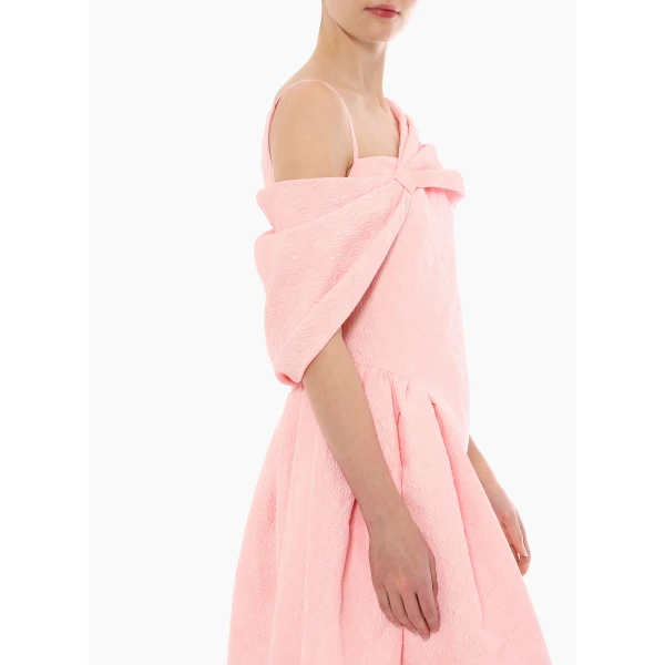 Mystique pink organza gown (Copy) – 4 UK   Luxury Shoes 