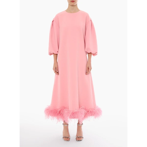 Mystique pink organza gown (Copy) – 4 UK   Luxury Shoes 