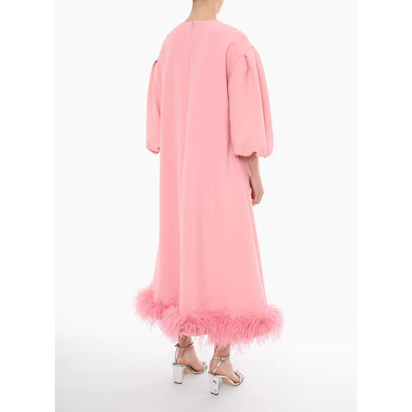 Mystique pink organza gown (Copy) – 4 UK   Luxury Shoes 