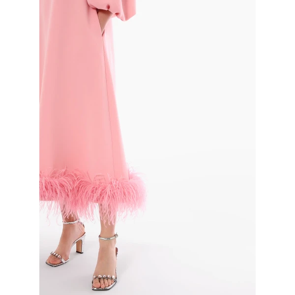 Mystique pink organza gown (Copy) – 4 UK   Luxury Shoes 