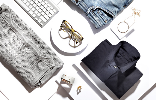 How to build a capsule wardrobe How to  Luxury Shoes 