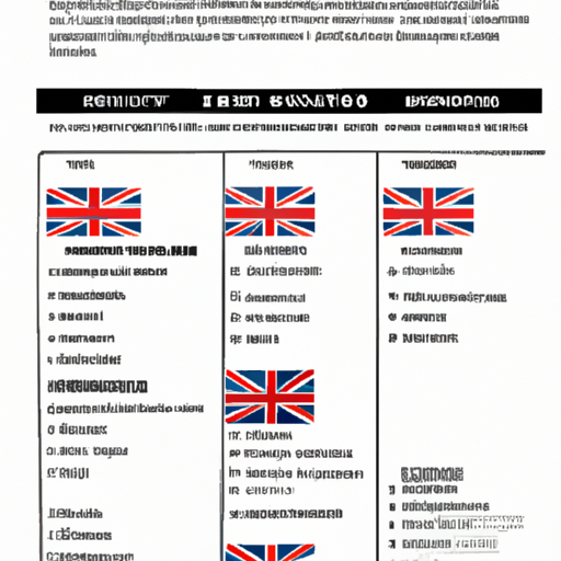 The Ultimate Guide to British Sizing and British Brands