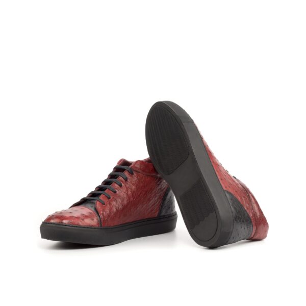  Luxury Handbags by you Exotic Skins High Tops Sneaker, view 3