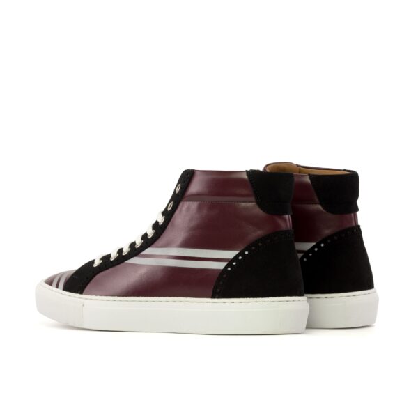  Luxury Handbags by you Stencil Stuido High Tops Sneaker, view 2