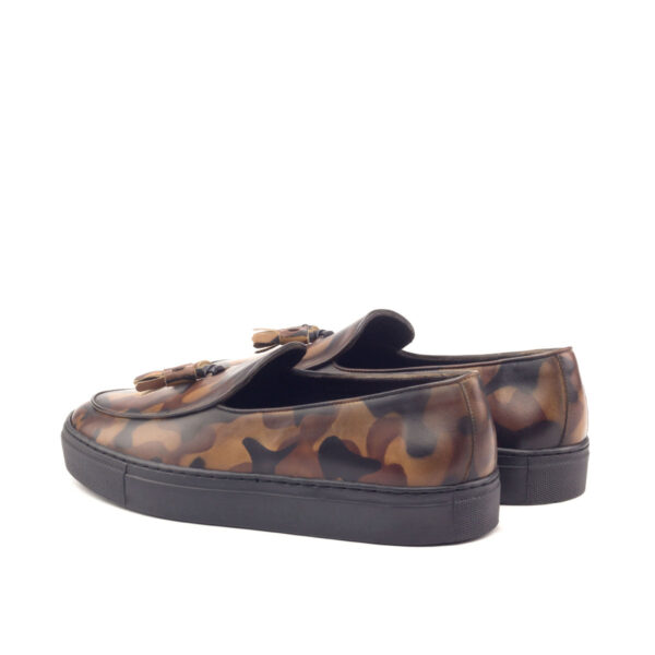  Luxury Handbags by you Brown Belgian Sneaker, view 2