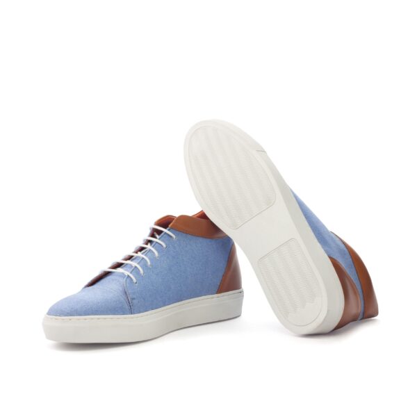  Luxury Handbags by you Mens Casual High Tops Sneaker, view 3
