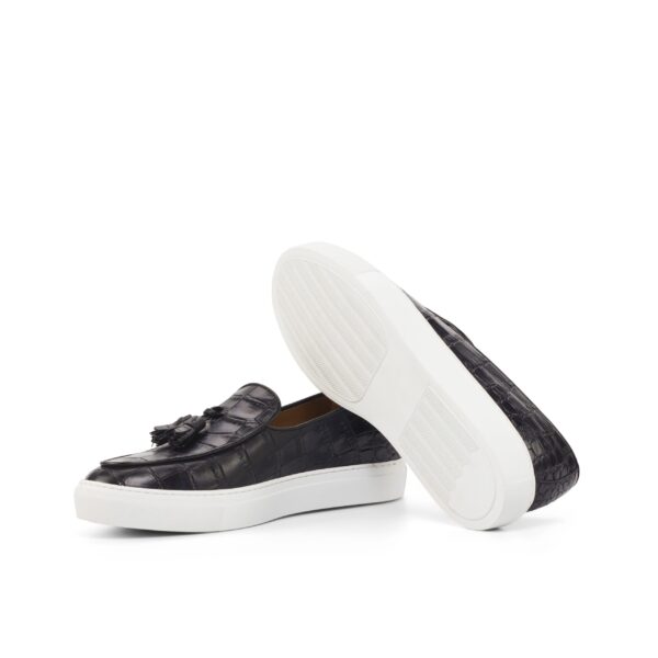  Luxury Handbags by you black Belgian Sneaker, view 3