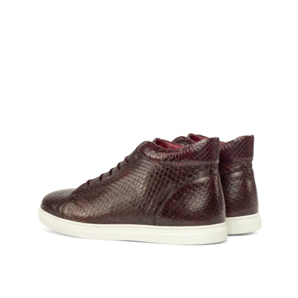  Luxury Handbags by you Exotic Skins High Tops Sneaker, view 2