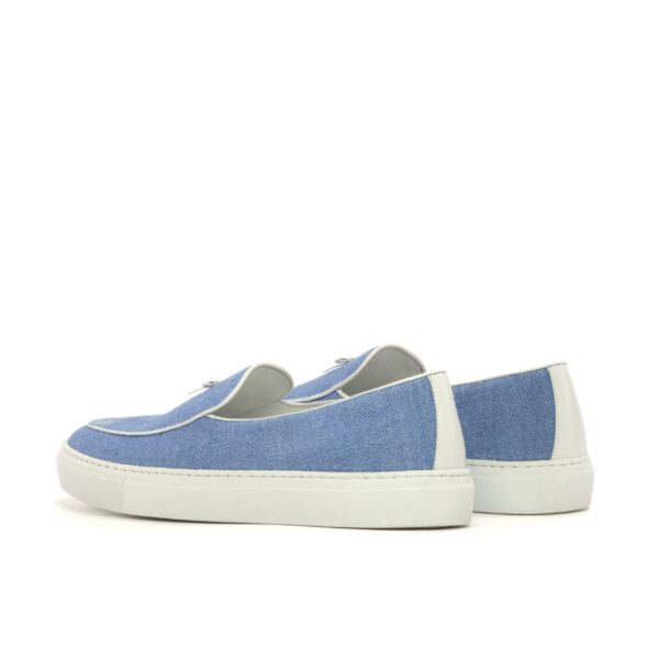  Luxury Handbags by you blue Belgian Sneaker, view 2
