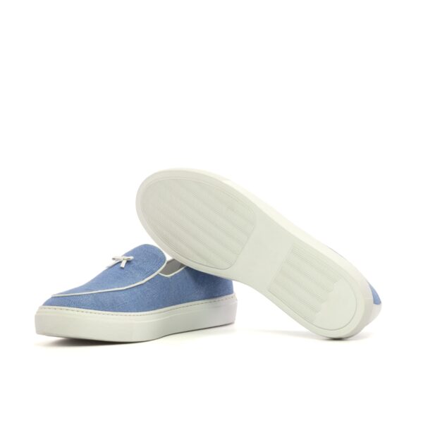  Luxury Handbags by you blue Belgian Sneaker, view 3