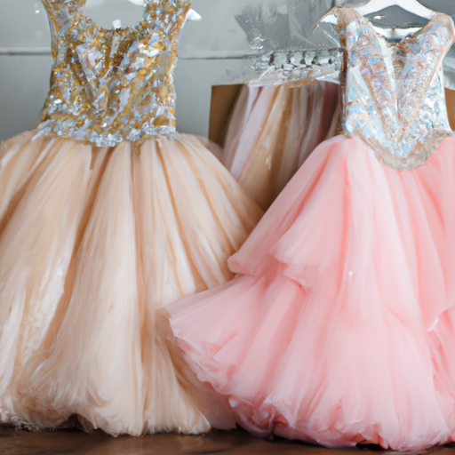 luxury birthday dresses