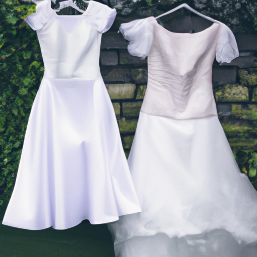 luxury communion dresses