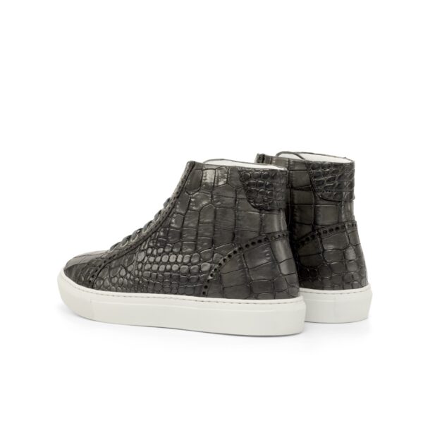  Luxury Handbags by you Mens Casual High Tops Sneaker, view 2