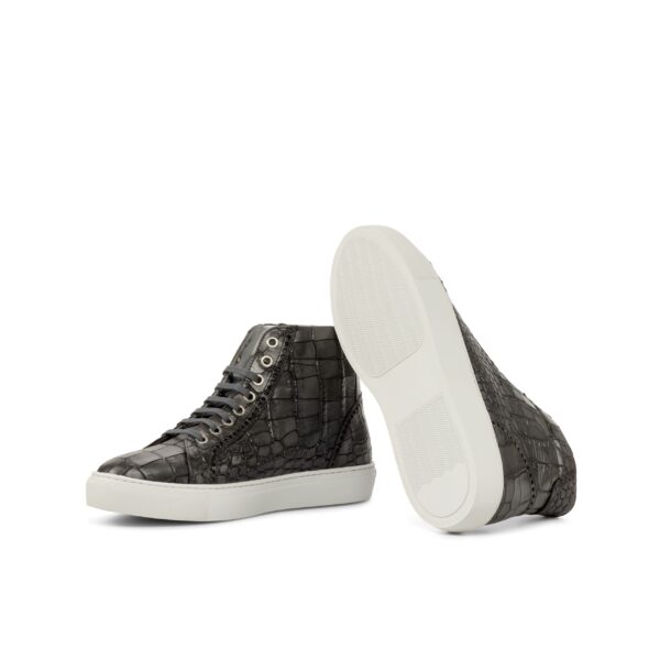  Luxury Handbags by you Mens Casual High Tops Sneaker, view 3