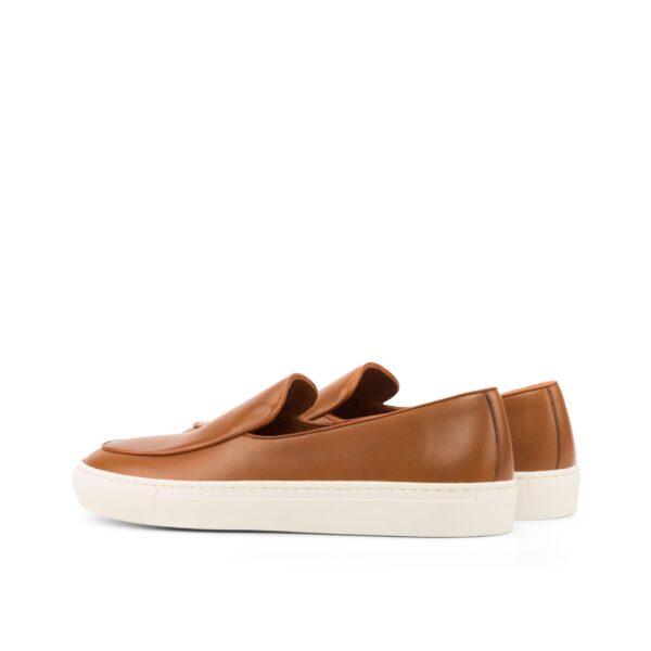  Luxury Handbags by you Brown Belgian Sneaker, view 2