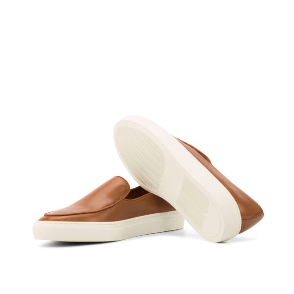  Luxury Handbags by you Brown Belgian Sneaker, view 3