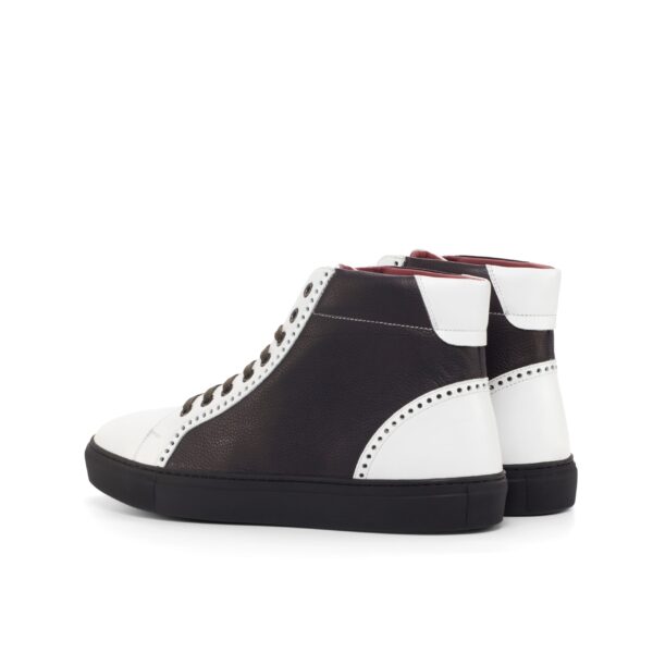  Luxury Handbags by you Mens Casual High Tops Sneaker, view 2