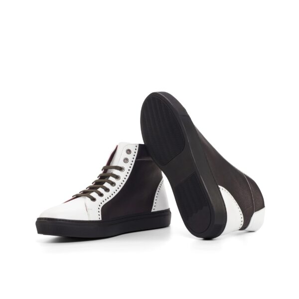  Luxury Handbags by you Mens Casual High Tops Sneaker, view 3