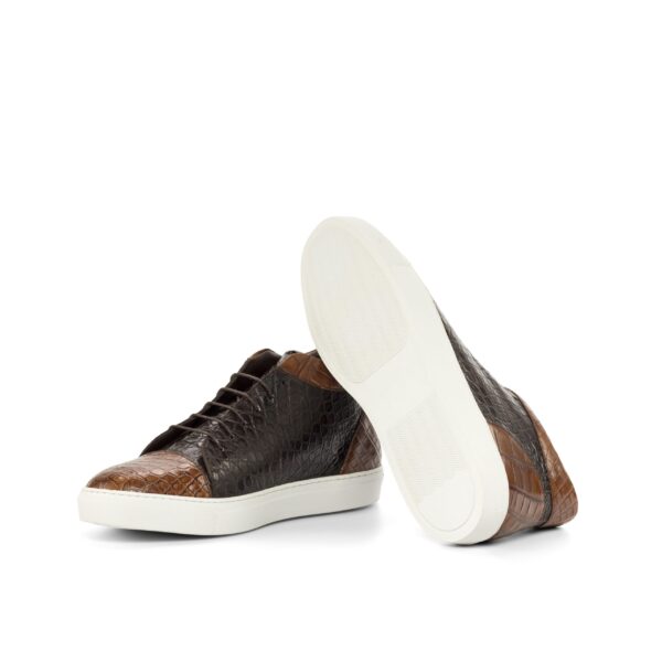  Luxury Handbags by you Exotic Skins High Tops Sneaker, view 3