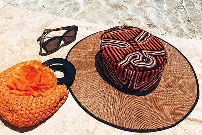 Designer Straw Hat Designer Straw Hat: The History of The Straw Hat Fashion  Luxury Shoes 