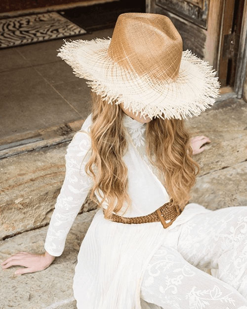 Designer Straw Hat Designer Straw Hat: The History of The Straw Hat Fashion  Luxury Shoes 